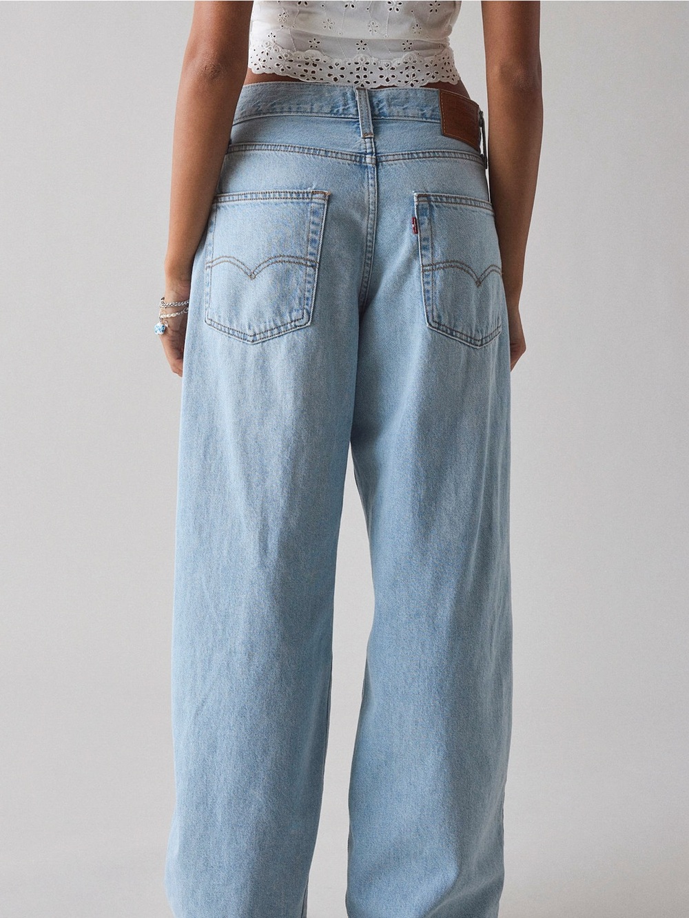 Levi’s Baggy Dad Jean
